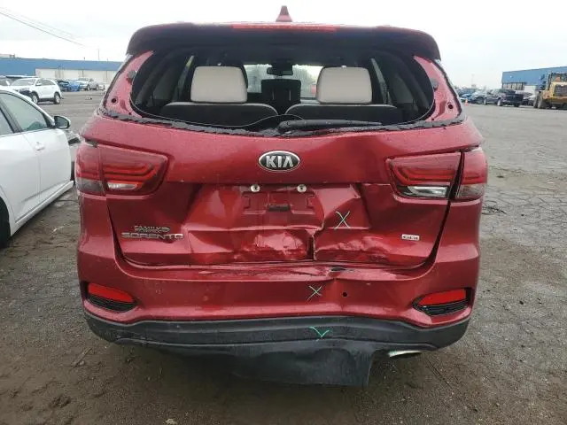 2019 KIA SORENTO L  