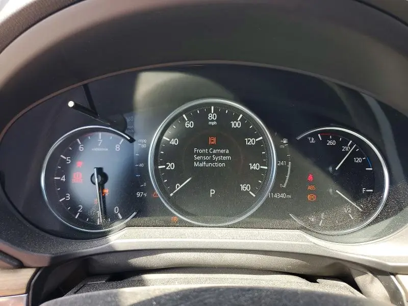 2019 MAZDA CX-5 SIGNATURE  