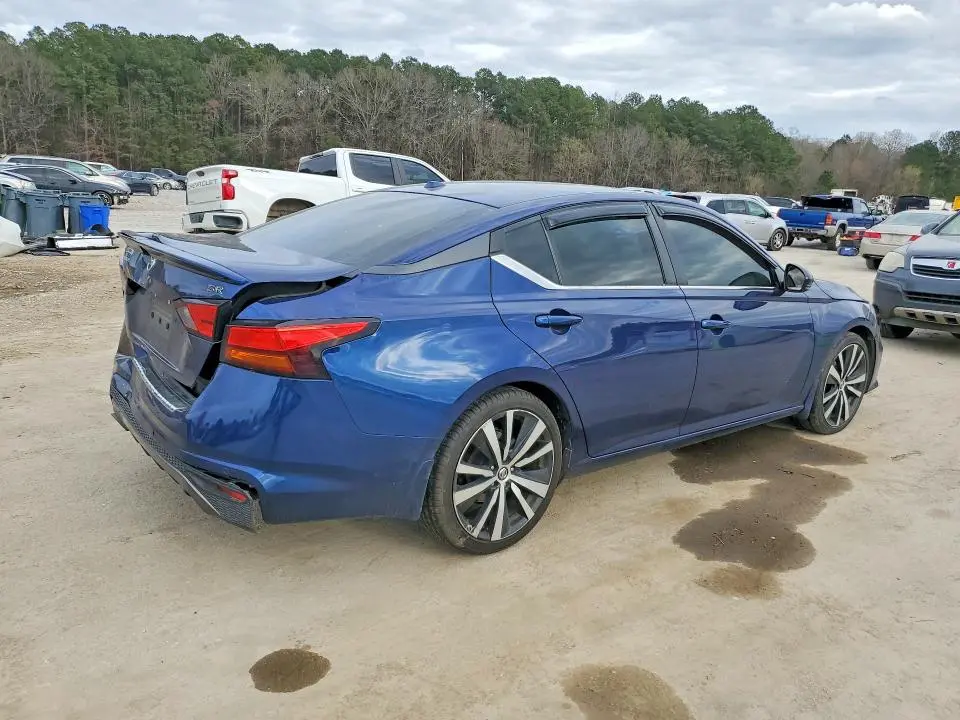 2020 NISSAN ALTIMA 2.5 SR  
