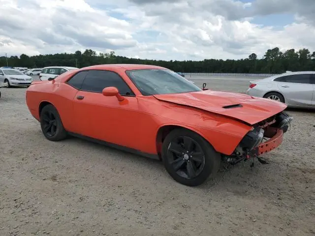 2019 DODGE CHALLENGER SXT  