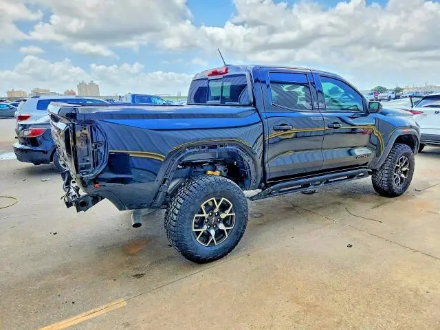 2025 GMC CANYON AT4  