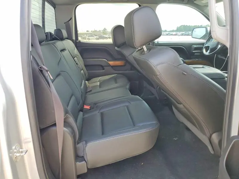 2016 CHEVROLET SILVERADO C1500 LTZ  