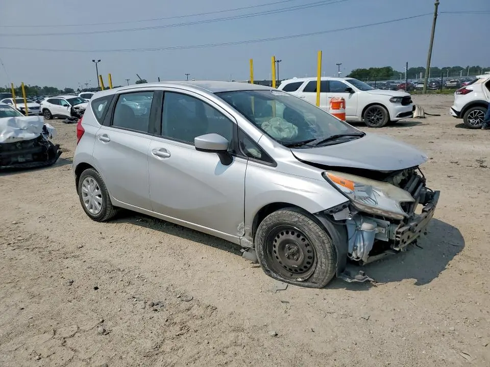 2015 NISSAN VERSA NOTE SV  