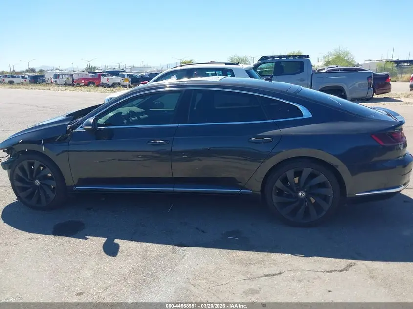 2020 VOLKSWAGEN ARTEON 2.0T SEL R-LINE