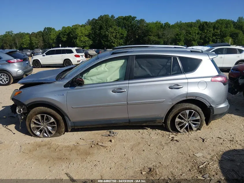 2018 TOYOTA RAV4 HYBRID XLE