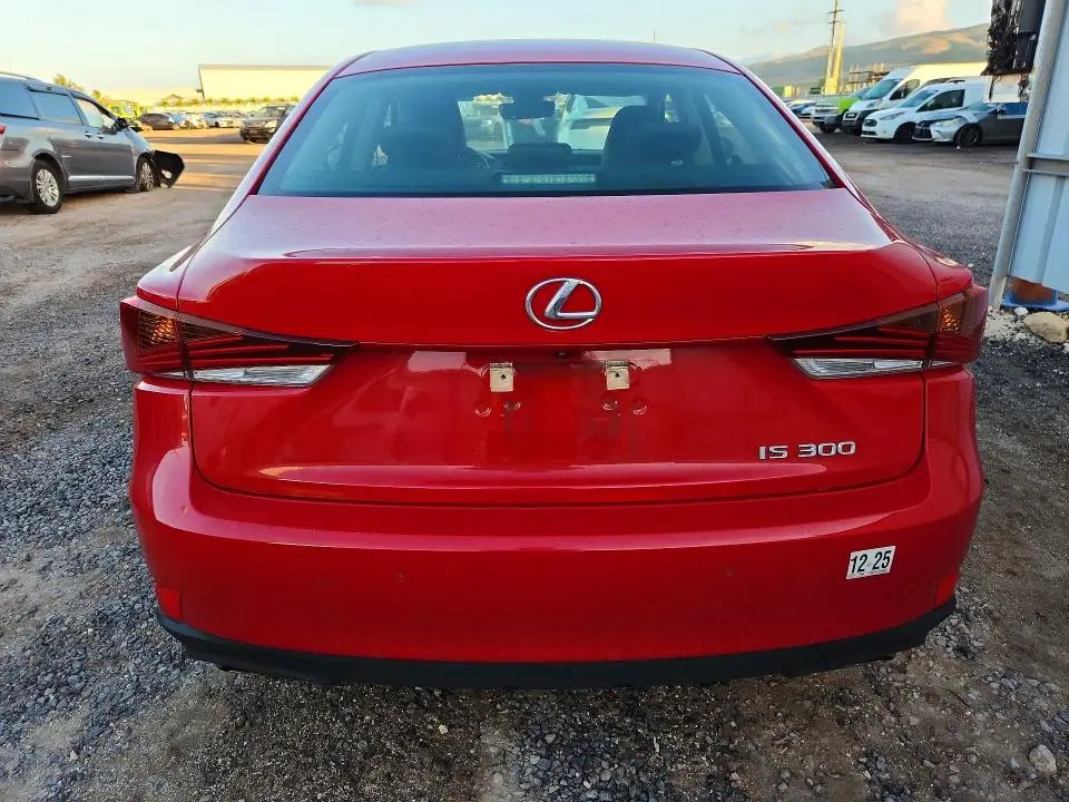 2019 LEXUS IS 300  