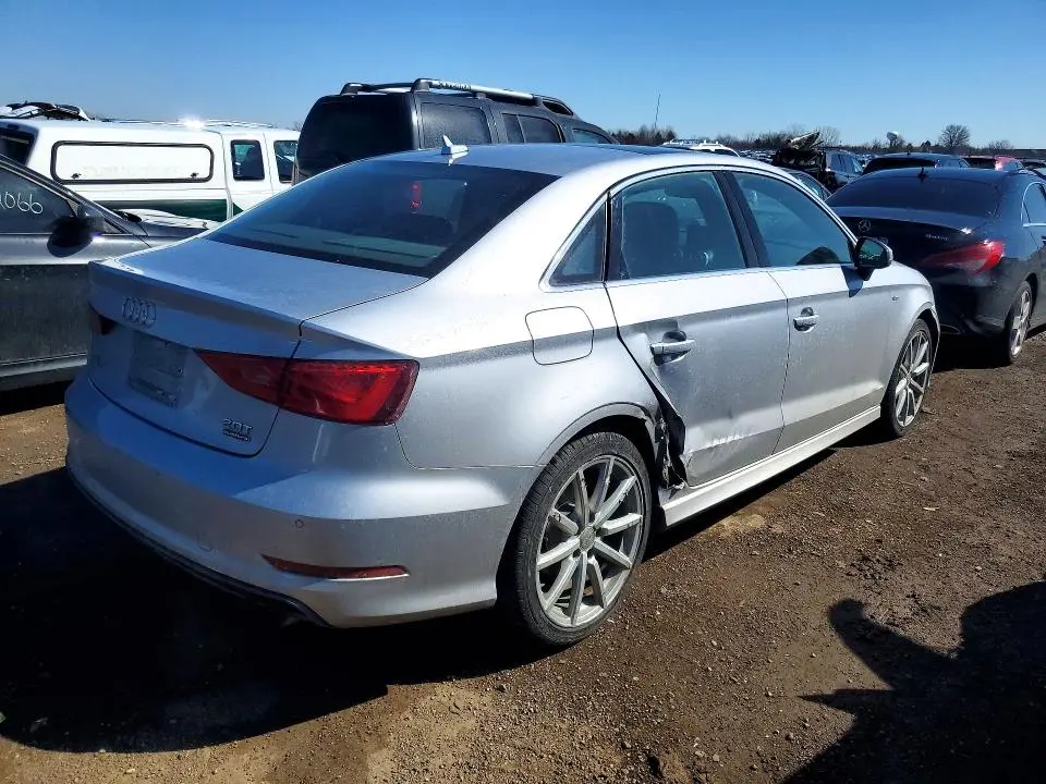 2016 AUDI A3 PREMIUM PLUS S-LINE  