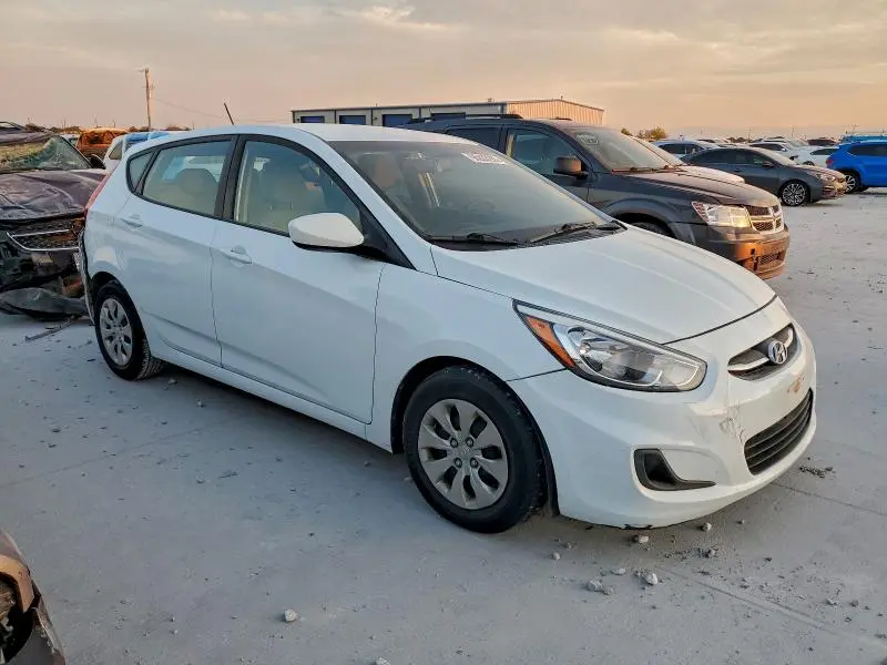 2017 HYUNDAI ACCENT SE  