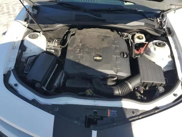 2012 CHEVROLET CAMARO LT  