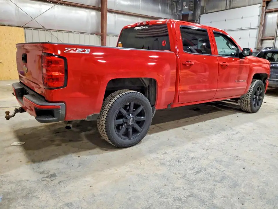 2016 CHEVROLET SILVERADO K1500 LT  