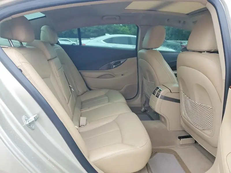 2013 BUICK LACROSSE   
