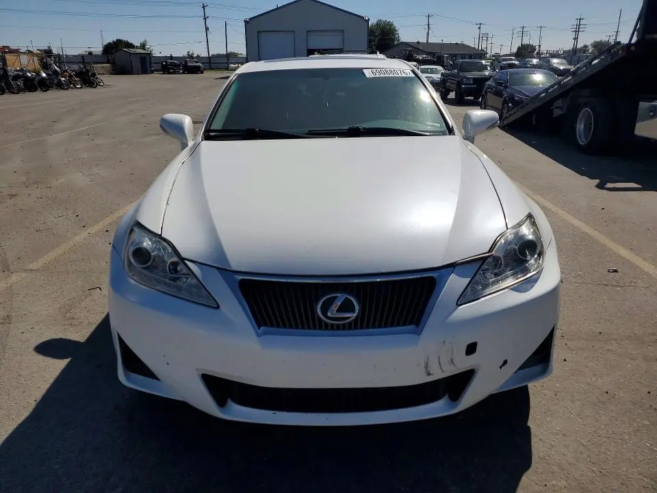 2012 LEXUS IS 350  
