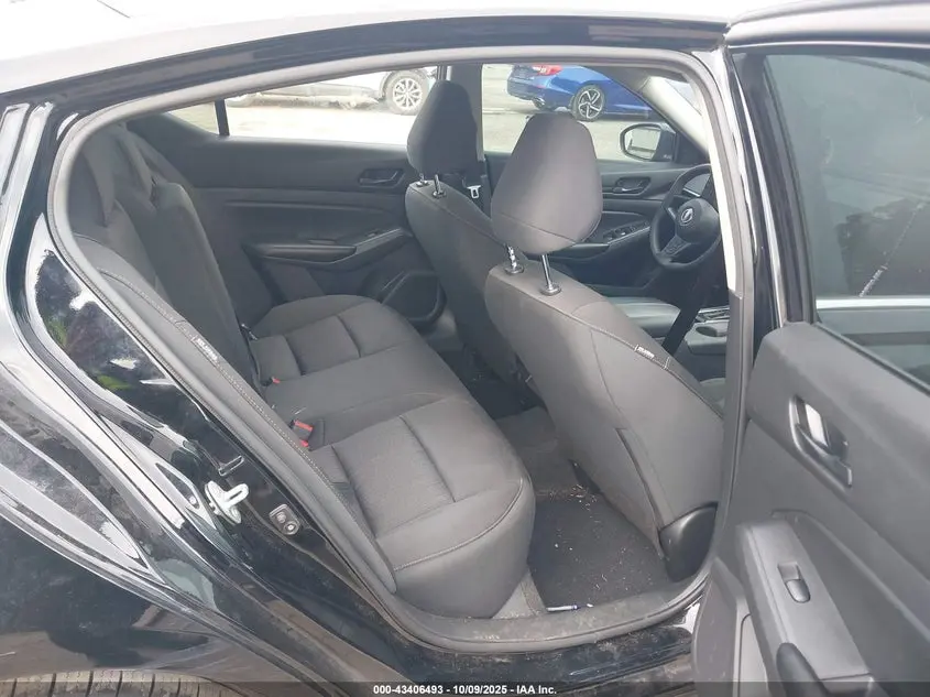 2023 NISSAN ALTIMA S FWD