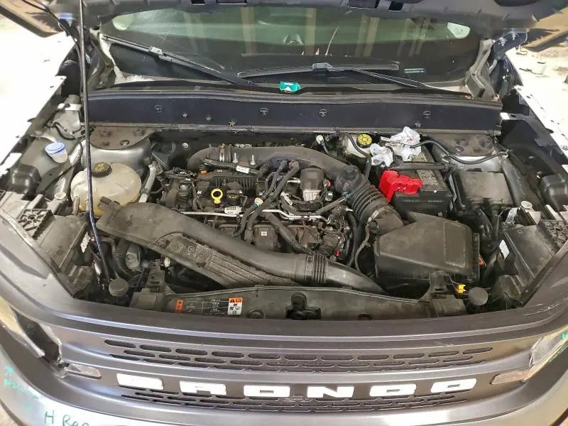 2023 FORD BRONCO SPORT BADLANDS  