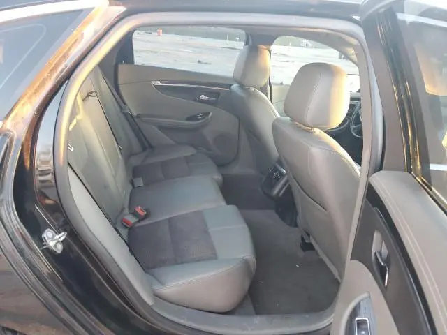 2016 CHEVROLET IMPALA LT  