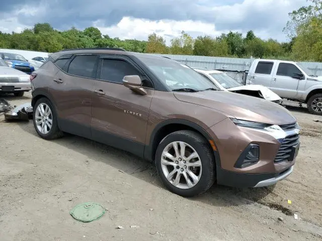 2019 CHEVROLET BLAZER 3LT  