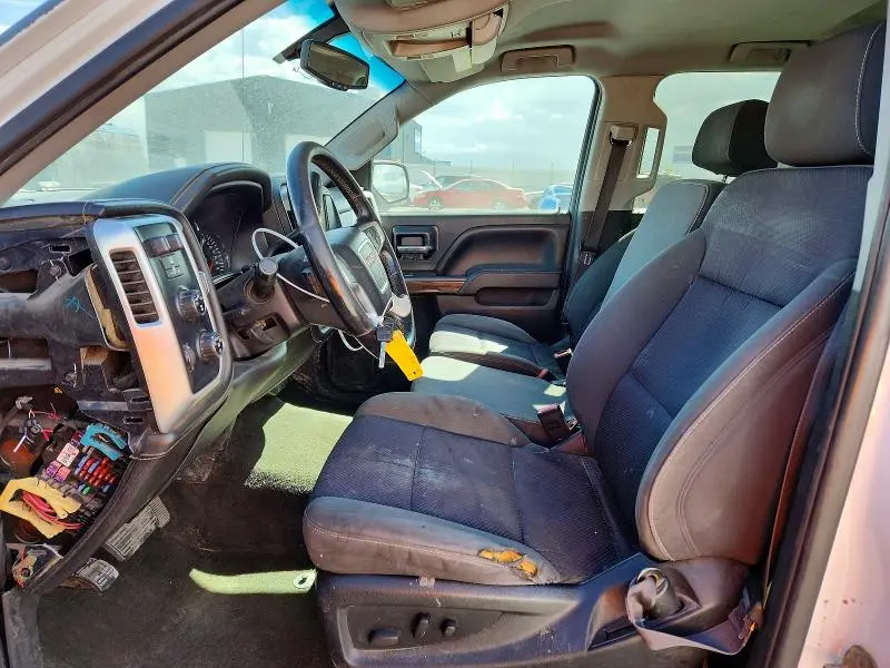 2014 GMC SIERRA K1500 SLE  