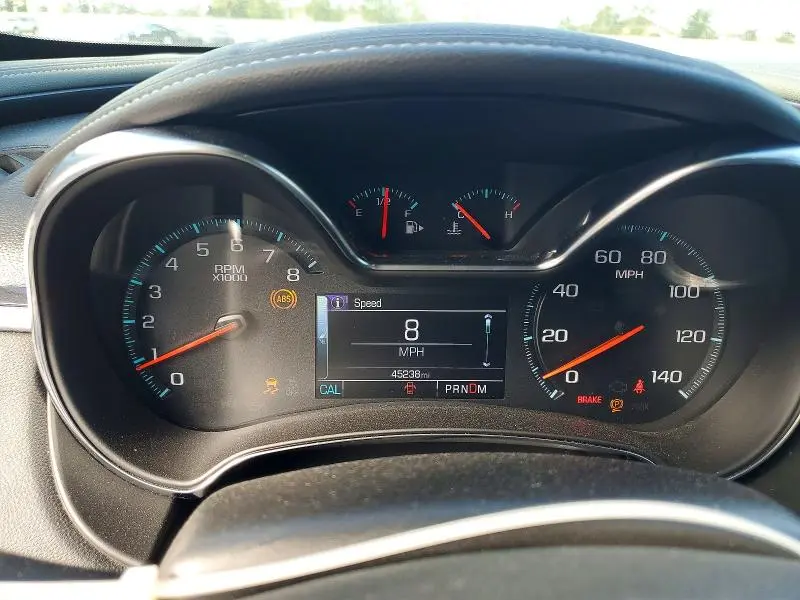 2018 CHEVROLET IMPALA LT  