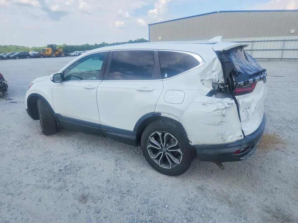 2021 HONDA CR-V EX  