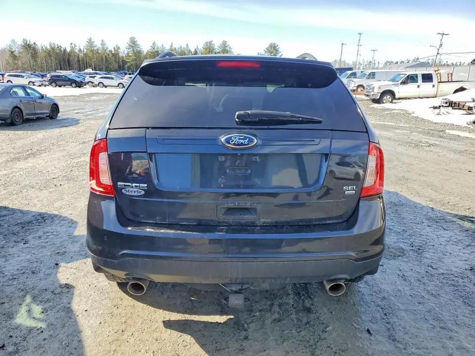 2014 FORD EDGE SEL  