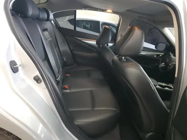 2020 INFINITI Q50 PURE