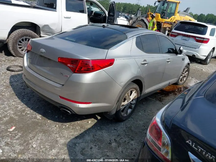 2013 KIA OPTIMA EX