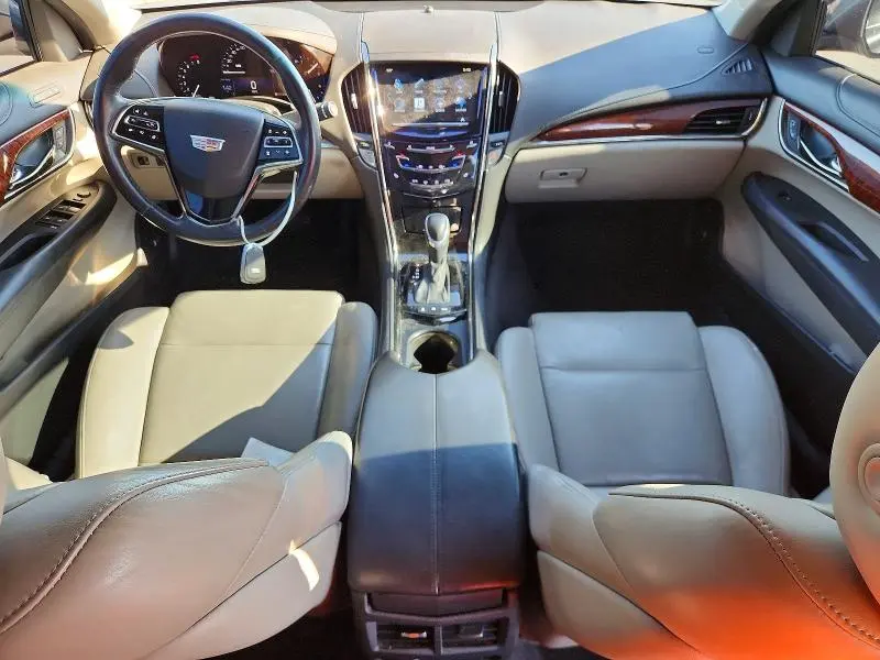 2016 CADILLAC ATS LUXURY  