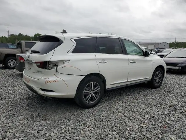 2018 INFINITI QX60   