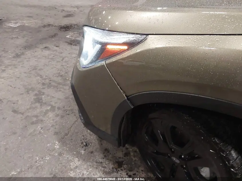 2023 SUBARU ASCENT ONYX EDITION LIMITED 7-PASSENGER