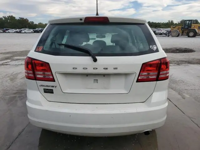 2013 DODGE JOURNEY SE  