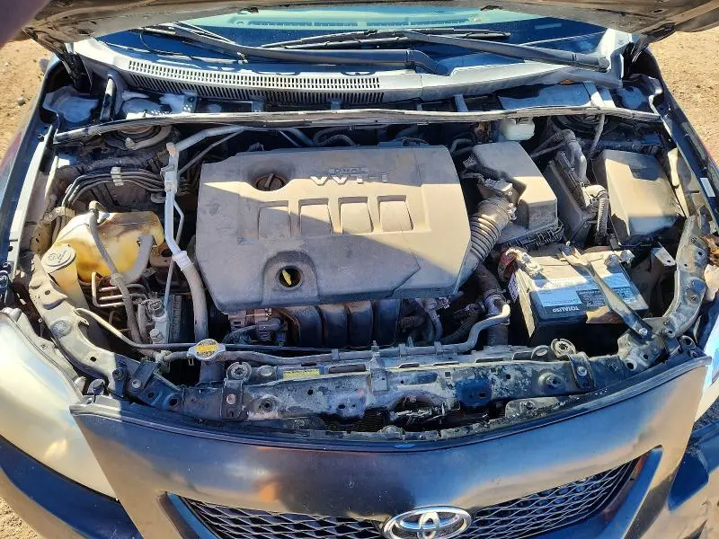 2010 TOYOTA COROLLA LE  
