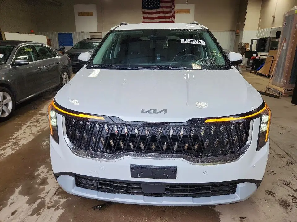 2026 KIA CARNIVAL EX  