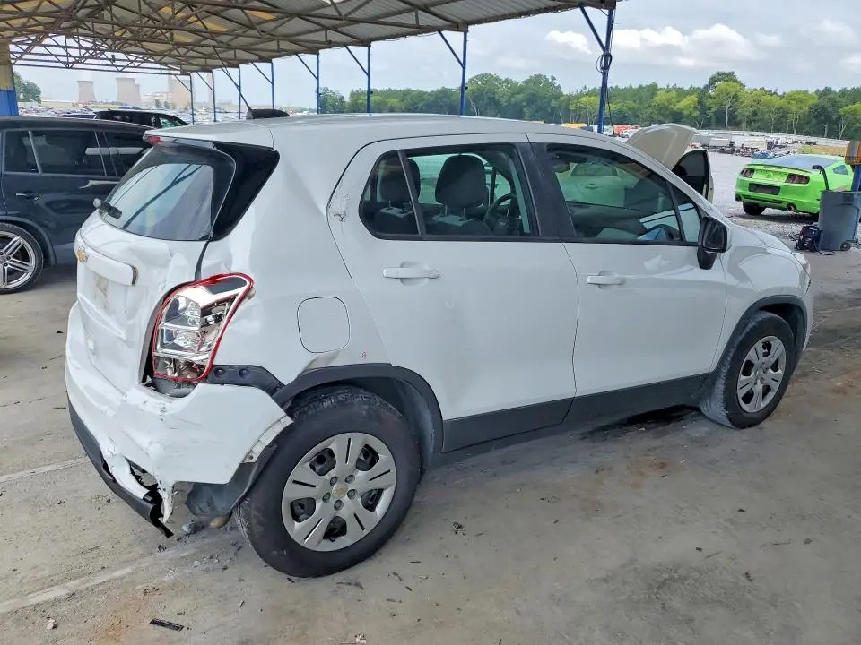 2017 CHEVROLET TRAX LS  