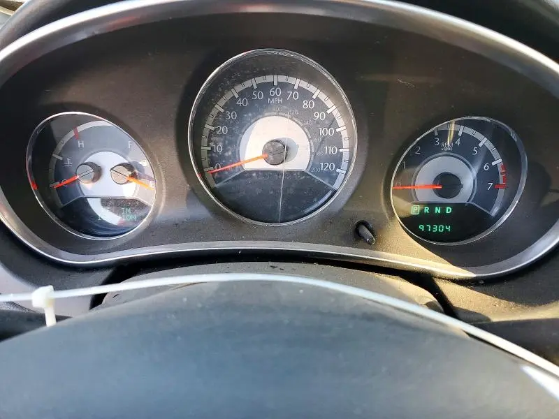 2012 CHRYSLER 200 TOURING  