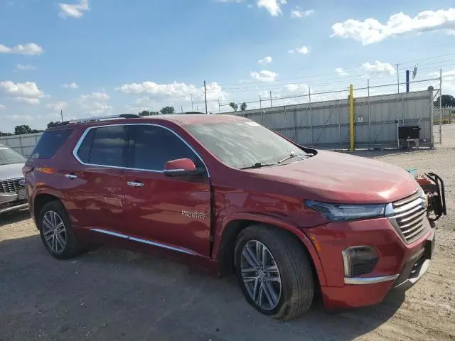 2023 CHEVROLET TRAVERSE HIGH COUNTRY  