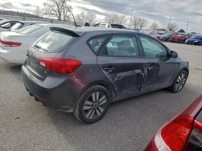 2013 KIA FORTE EX  