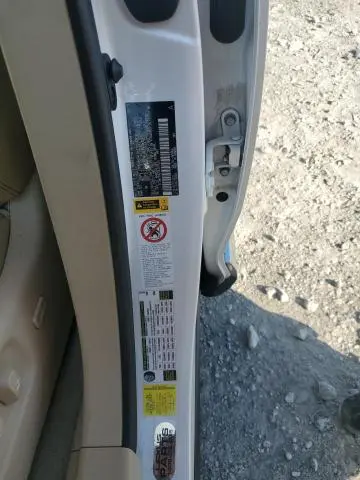 2013 LEXUS RX 350 BASE