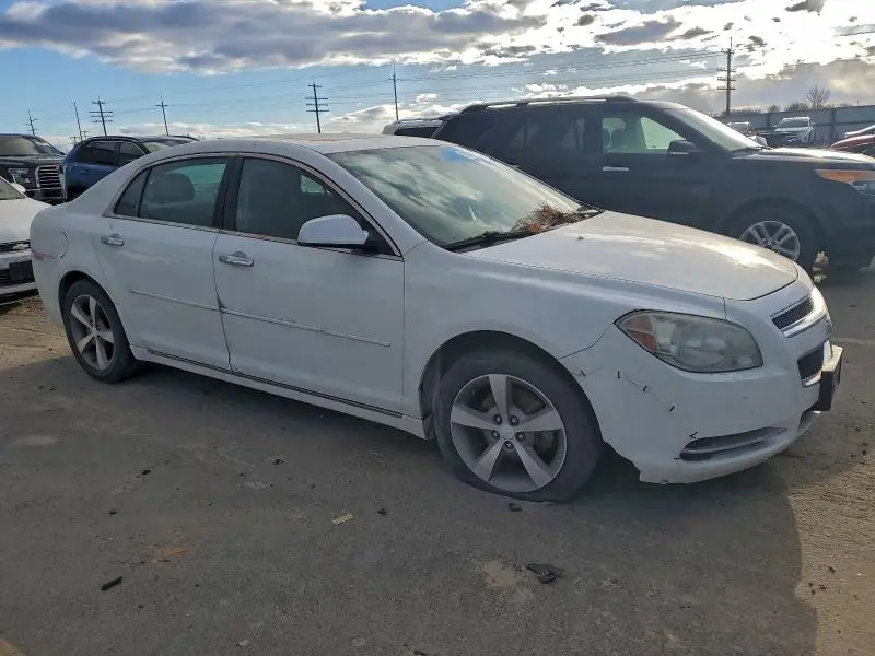 2012 CHEVROLET MALIBU 1LT  