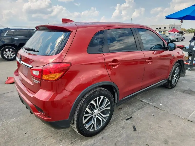 2018 MITSUBISHI OUTLANDER SPORT ES  