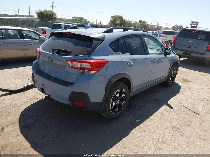 2018 SUBARU CROSSTREK 2.0I PREMIUM
