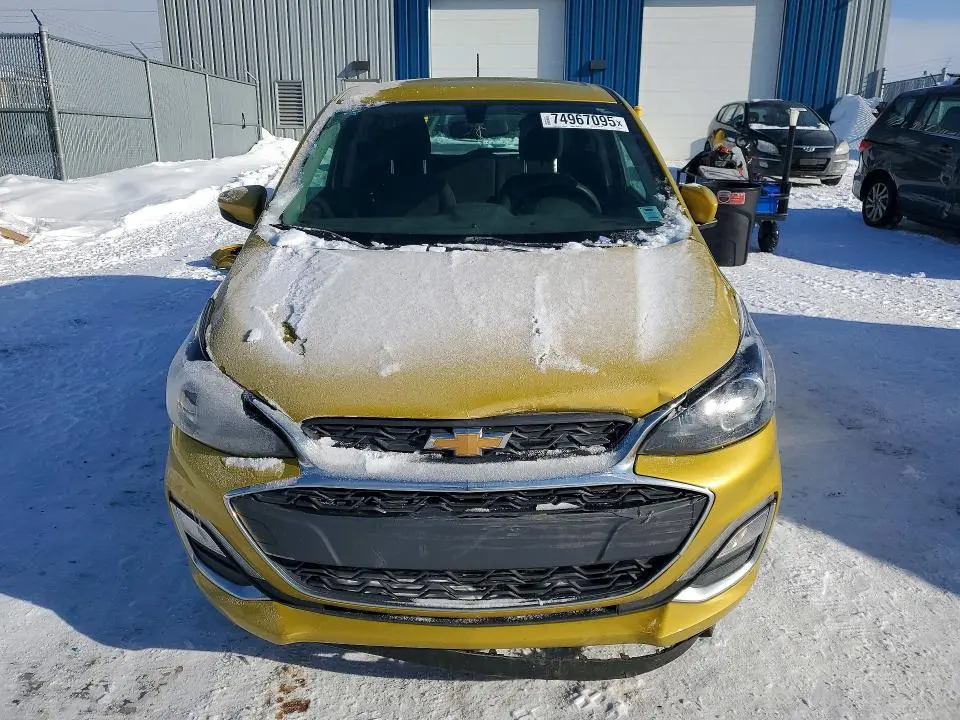 2022 CHEVROLET SPARK 1LT  