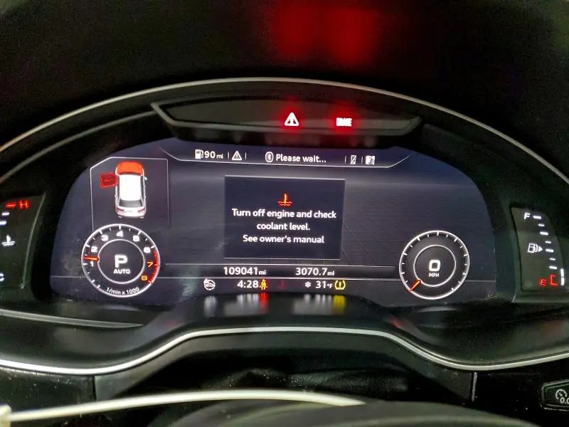 2017 AUDI Q7 PREMIUM PLUS  