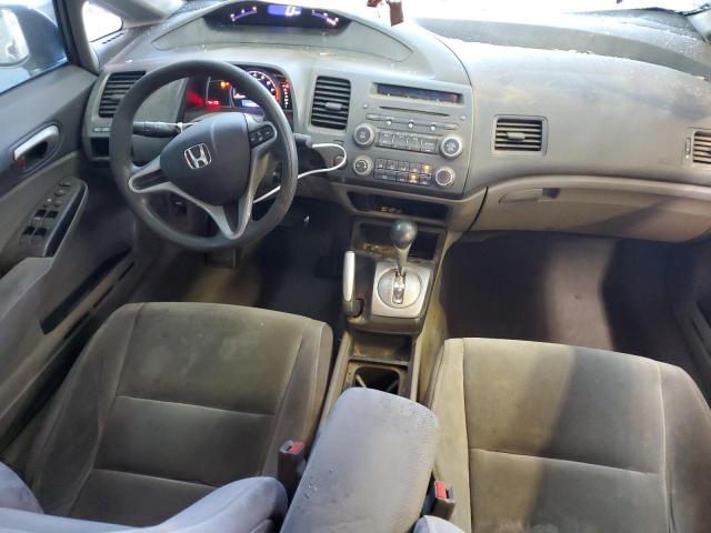 2010 HONDA CIVIC LX