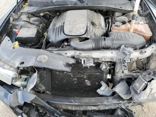 2014 DODGE CHARGER R/T  