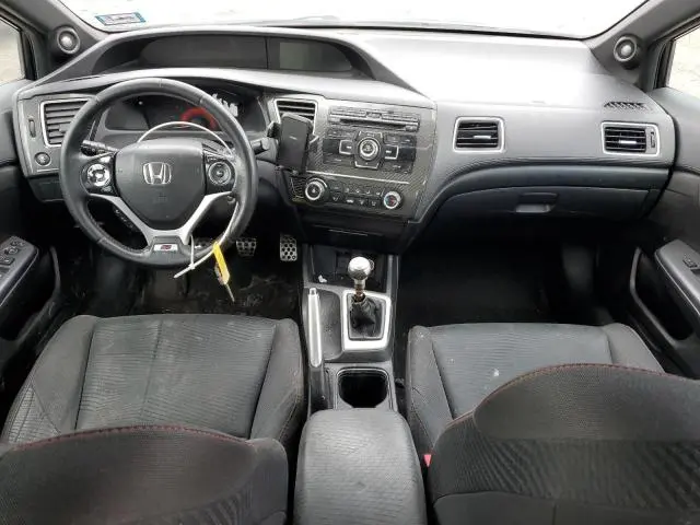 2013 HONDA CIVIC SI  
