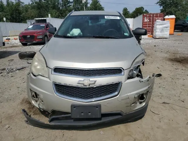 2013 CHEVROLET EQUINOX LS  