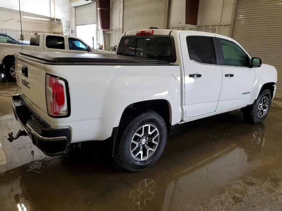 2016 GMC CANYON SLE  