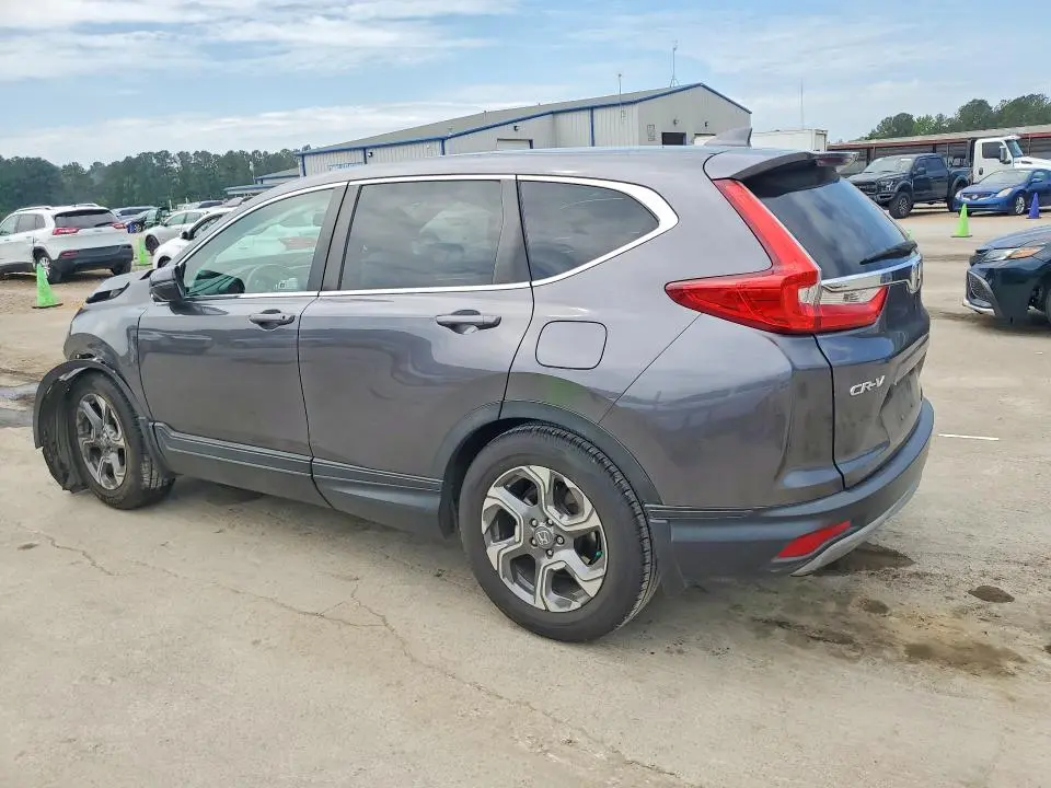 2019 HONDA CR-V EXL  