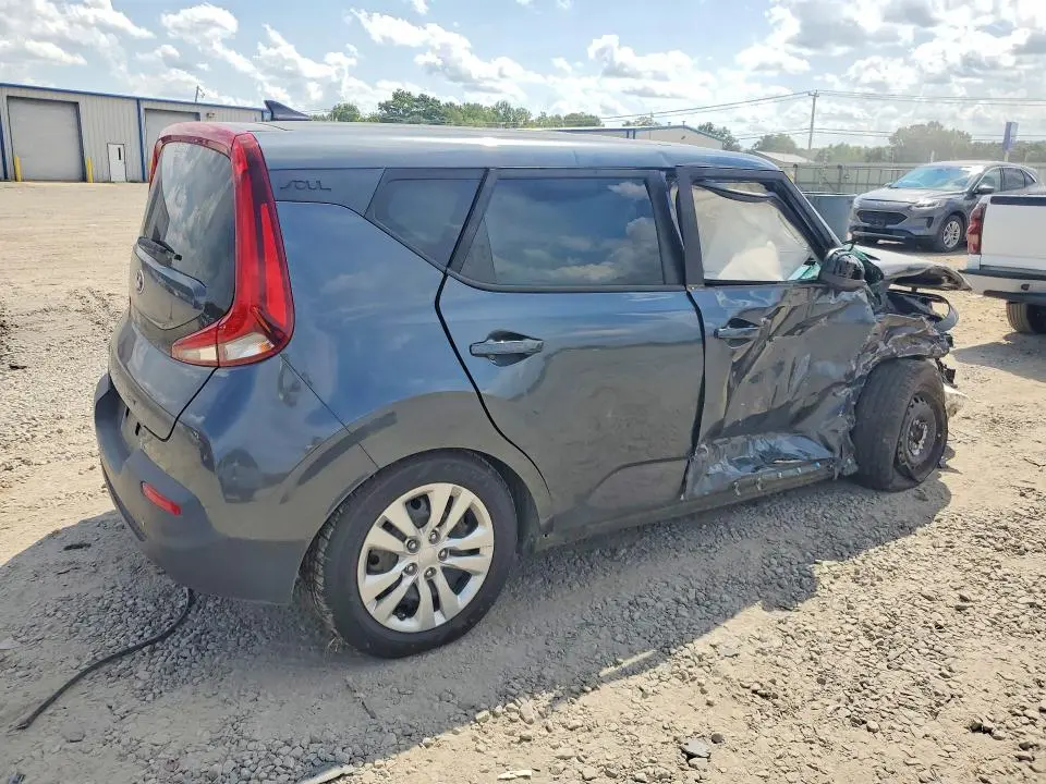 2020 KIA SOUL LX  
