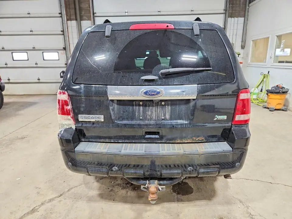 2012 FORD ESCAPE LIMITED  